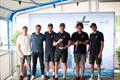 TF35 Nyon Grand Prix 2025 Prize Giving © Loris von Siebenthal