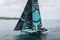 Sails of Change 8 finish first in TF35 Trophy second overall in Bol d'Or du Leman © Polaryse - Sails of Change