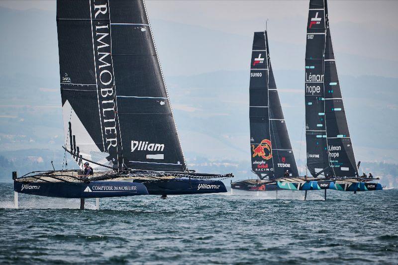 TF35 Geneva Cup - Day 3 - photo © Loris Von Siebenthal