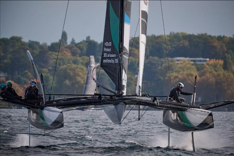 TF35 Geneva Grand Prix Day 1 - photo © Loris von Siebenthal