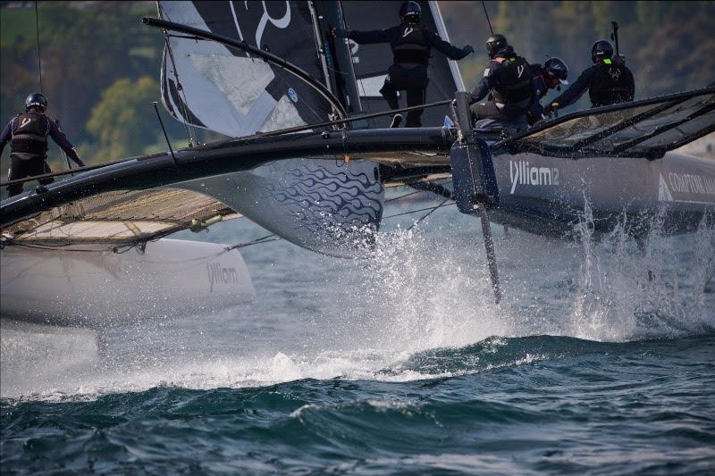 TF35 Geneva Grand Prix Day 1 - photo © Loris von Siebenthal