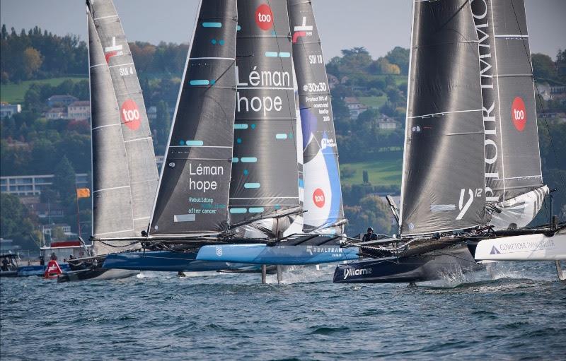 TF35 Geneva Grand Prix Day 1 - photo © Loris von Siebenthal