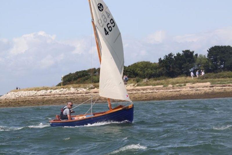 Tideway 60th Birthday Challenge at Bosham - photo © Claire Wren