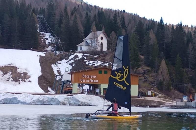 Practice sailing ahead of The Grand Tour 2023 - photo © Franco Deganutti