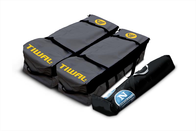Tiwal 3R bags - photo © Tiwal