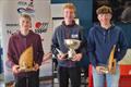 Topper 5.3 Inland Championships and NS3 at Derwent Reservoir © Clare Rhodes