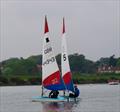 Beck Trophy at Overy Staithe Sailing Club &copy; Jennie Clark