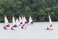 Welsh Sailing Dragon Series at Llandegfedd &copy; LSC