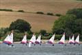 Monex Welsh Topper Championships at Llandegfedd Sailing Club &copy; Nick Morley