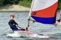 Great-grandchildren of Topper designer Ian Proctor preparing to compete at the World Championships &copy; Nick Morley
