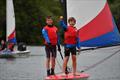 Gryffindor catch the Snitch during the Ripon Sailing Club Family Weekend &copy; Gail Jackson