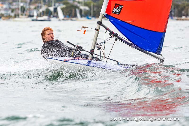 Poole Week 2025 Day 6 - photo © David Harding / www.sailingscenes.com