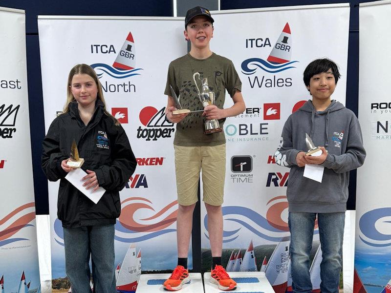 Topper National Series event 2 at Weymouth - photo © Claire Turner