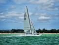 Blasting away in the Tornado © Capel Sound Invitational