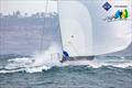 Launching into the LGT Crestone Wealth Management Australia Cup © Nic Douglass @SailorGirlHQ