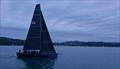 Callisto (USA) finishes in the half-light of dawn - 2025 Coastal Classic - Russell - October 25, 2025 &copy; PIC Coastal Classic