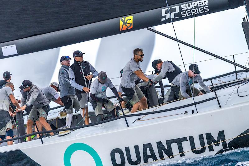 Royal Cup 52 SUPER SERIES Scarlino day 1 - photo © Nico Martinez