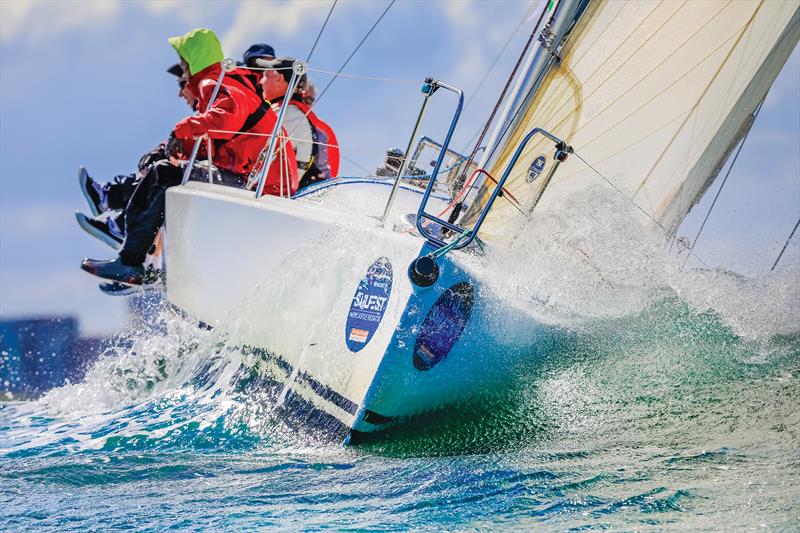 City of Newcastle Sailfest - photo © Salty Dingo