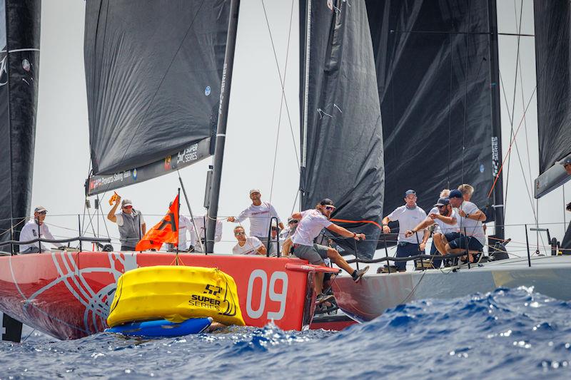 Menorca 52 Super Series Royal Cup Day 4 photo copyright 52 Super Series / Martinez Studio taken at  and featuring the TP52 class