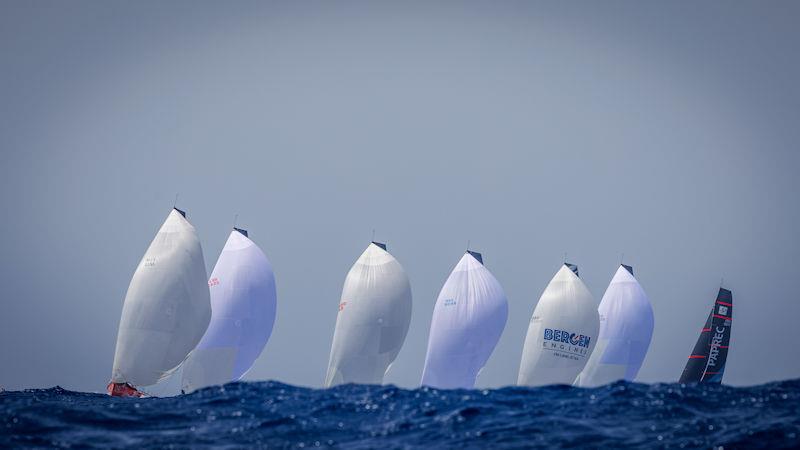 Menorca 52 Super Series Royal Cup Day 4 photo copyright 52 Super Series / Martinez Studio taken at  and featuring the TP52 class