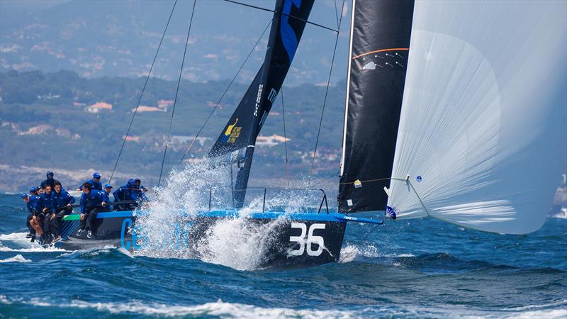 TP52 Alkedo powered by Vitamina - Rolex TP52 World Championship - photo © Nico Martinez