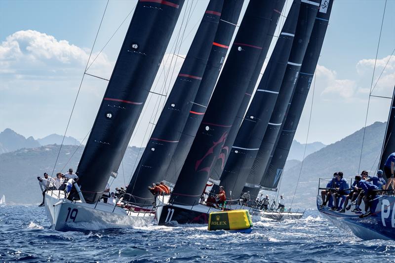 Rolex TP52 World Championship 2026 - photo © Kurt Arrigo / Rolex