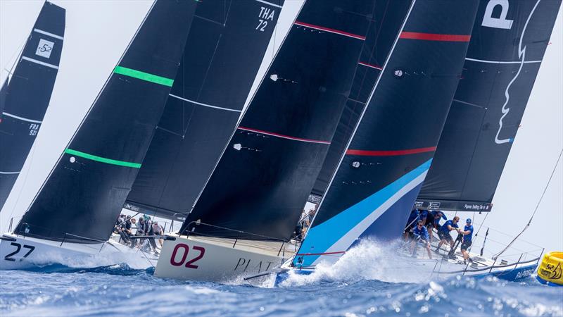 Marina Rubicon Lanzarote 52 Super Series Sailing Week 2026 - Day 2 - photo © Nico Martinez / 52 Super Series