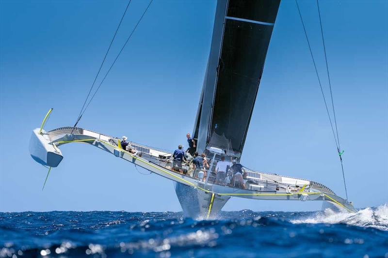 Les Voiles de St Barth Richard Mille - photo © Christophe Jouany