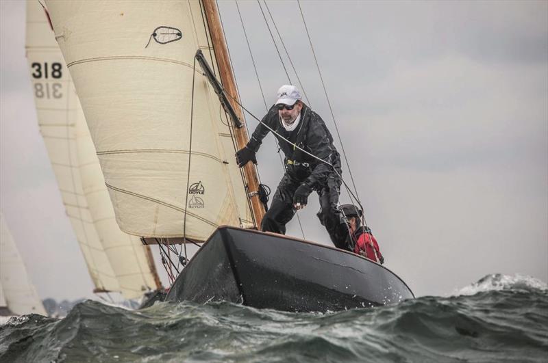 Skipjack - 2025 Tumlaren Victorian State Titles day 1 - photo © Mark Chew of SWS