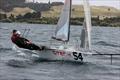 C Tech - 12ft Skiff 2022 Nationals in Taupo © 12ft Skiff Class