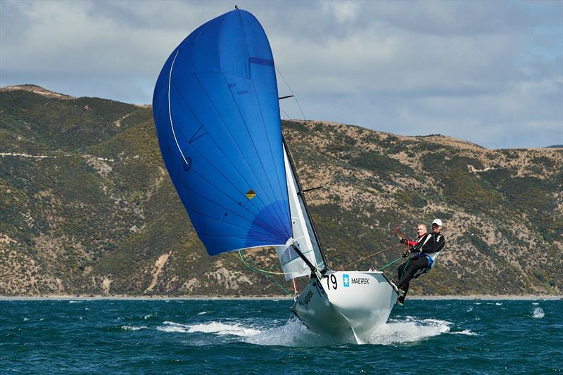 12ft Skiff Interdomminions 2020 - photo © Garrick Cameron