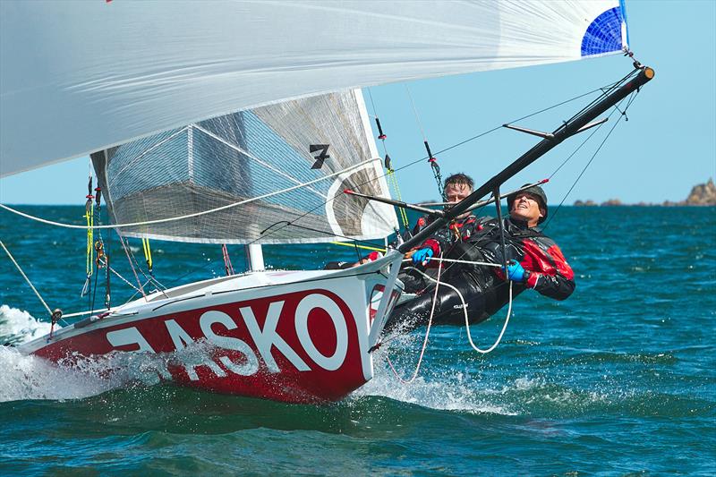 2020 12ft Skiff Interdominion Championships - photo © Garrick Cameron