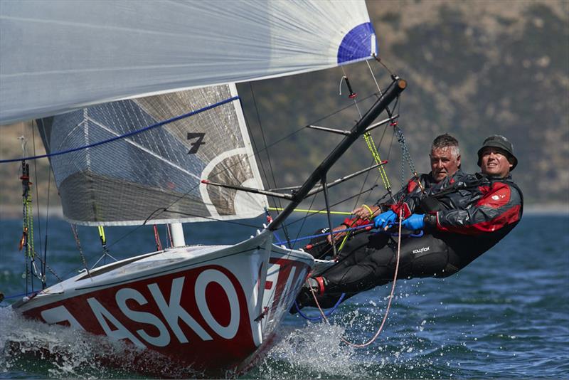 2020 12ft Skiff Interdominion Championship - photo © Garrick Cameron