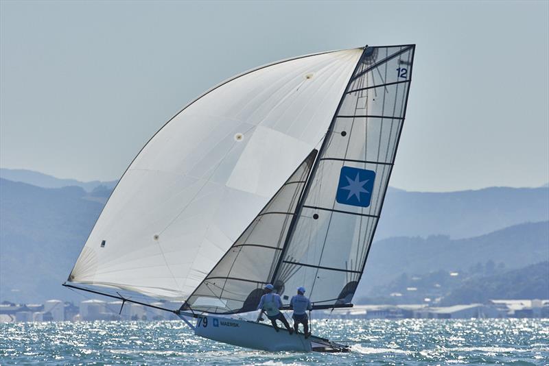 2020 12ft Skiff Interdominion Championship - photo © Garrick Cameron