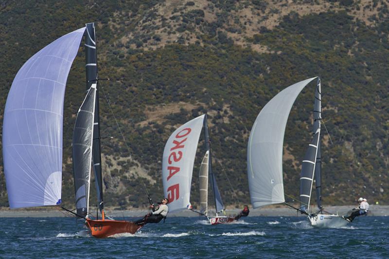 2020 12ft Skiff Interdominion Championship - photo © Garrick Cameron