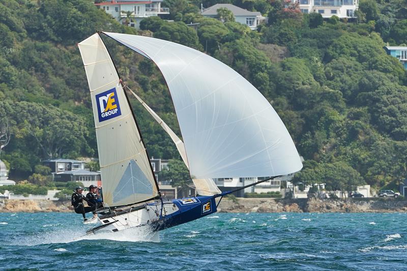 2020 12ft Skiff Interdominion Championships - photo © Garrick Cameron