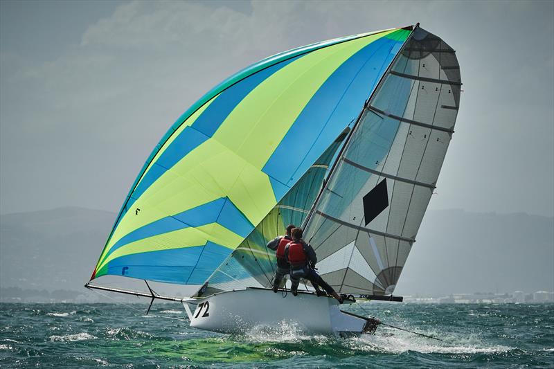 2020 12ft Skiff Interdominion Championships - photo © Garrick Cameron