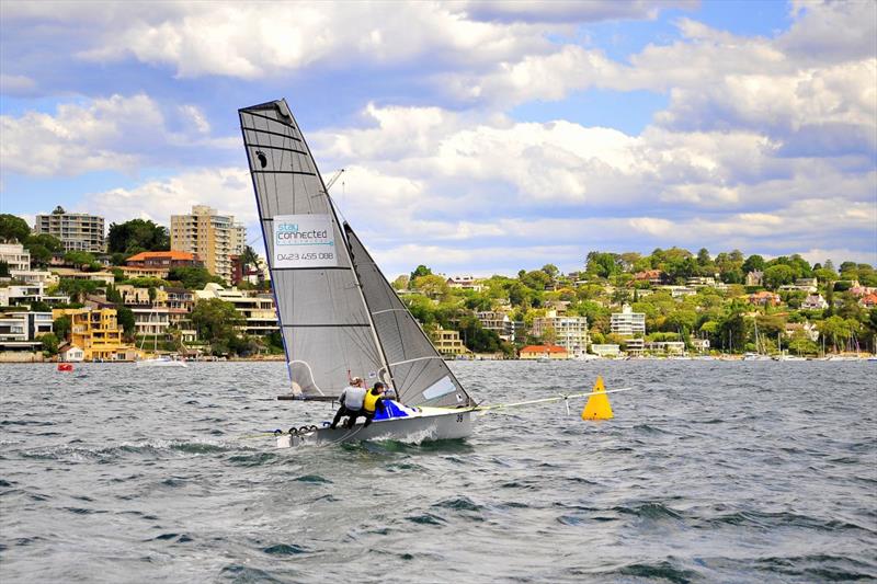 Stay Connected - NSW Champs SFS 2025 - photo © Phil Franklin