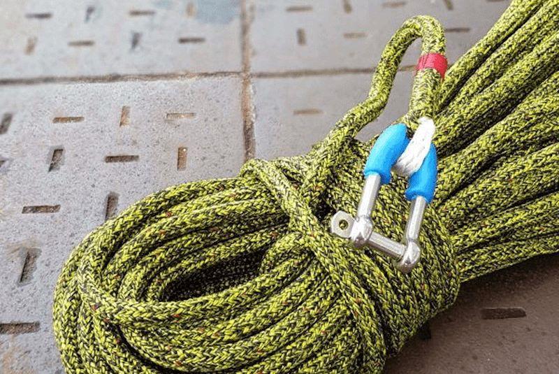 Introducing Premium Ropes and Stirotex Fibre - photo © Premium Ropes