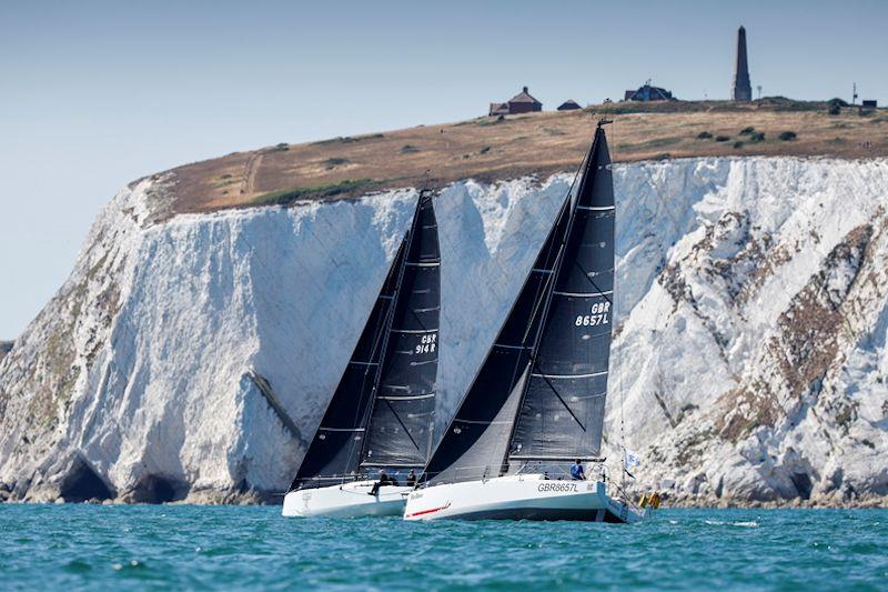 Doublehanded Sailing Gear Survey by upffront.com photo copyright Paul Wyeth taken at  and featuring the  class