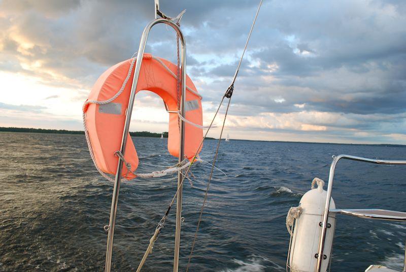 Top Tips on How to Prep Your Boat for Spring photo copyright upffront.com taken at  and featuring the  class