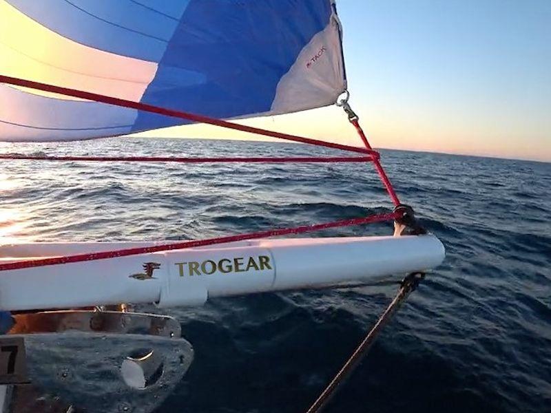 A Guide to Bowsprit Configuration - photo © Trogear