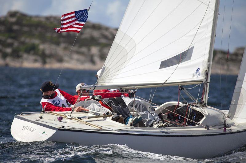 Sailing demands teamwork in all situations - photo © upffront.com