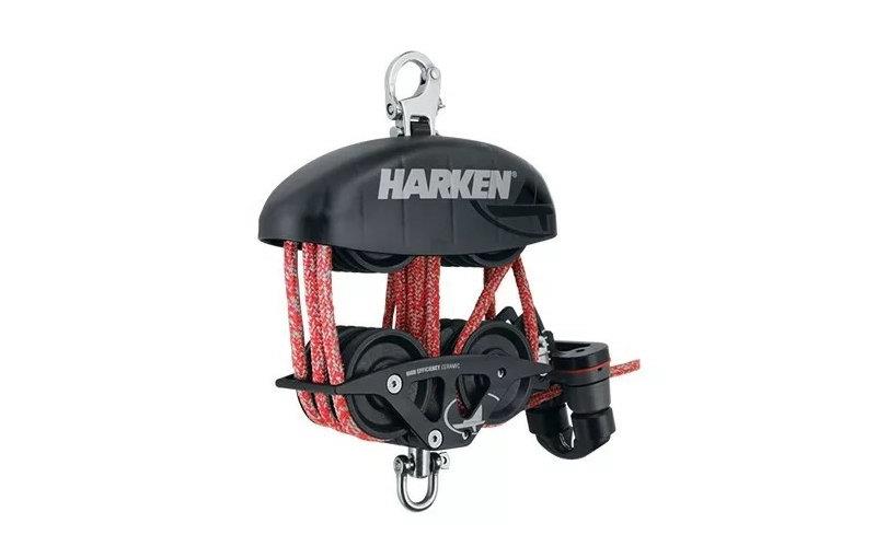 A rough guide to purchase systems photo copyright Harken taken at  and featuring the  class