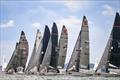 Viper 640 – Day 2 race start on Biscayne Bay - 97th Bacardi Cup © Martina Orsini
