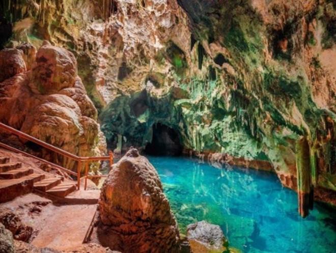 Gasparee Caves - photo © visitTrinidad