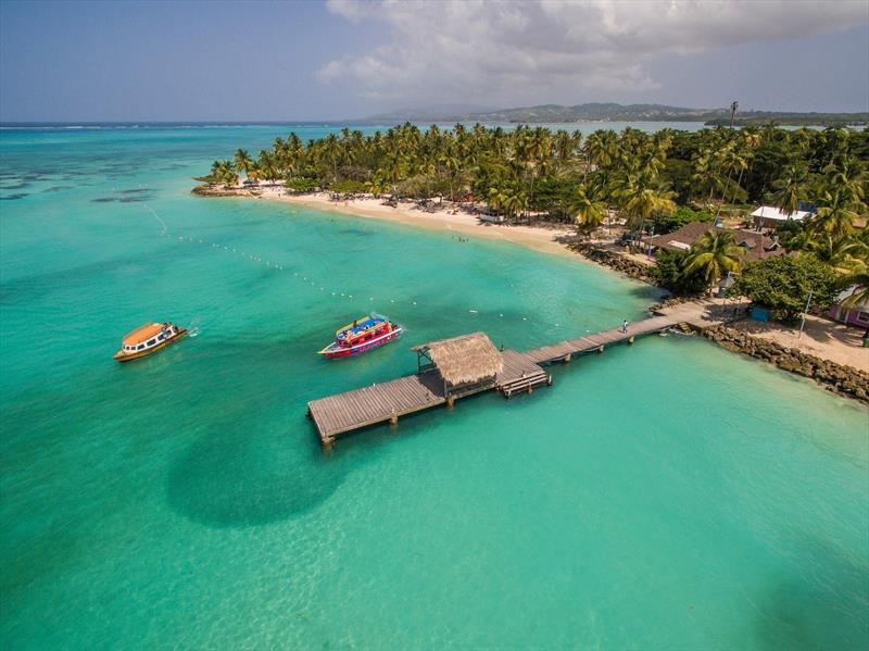 Pigeon Point1 - photo © visitTobago