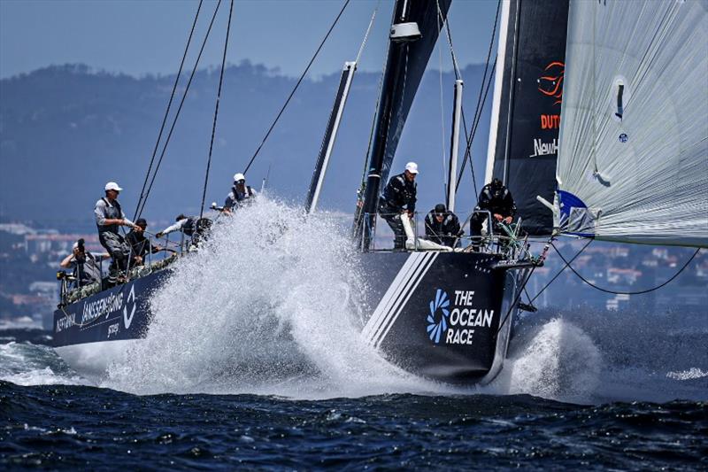 Second Leg of The Ocean Race Europe, from Cascais, Portugal, to Alicante, Spain photo copyright Sailing Energy / The Ocean Race taken at  and featuring the Volvo One-Design class