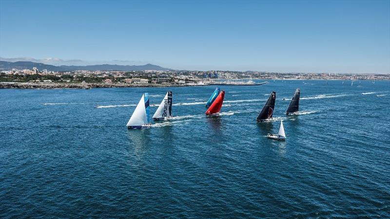 Second Leg of The Ocean Race Europe, from Cascais, Portugal, to Alicante, Spain photo copyright Sailing Energy / The Ocean Race taken at  and featuring the Volvo One-Design class