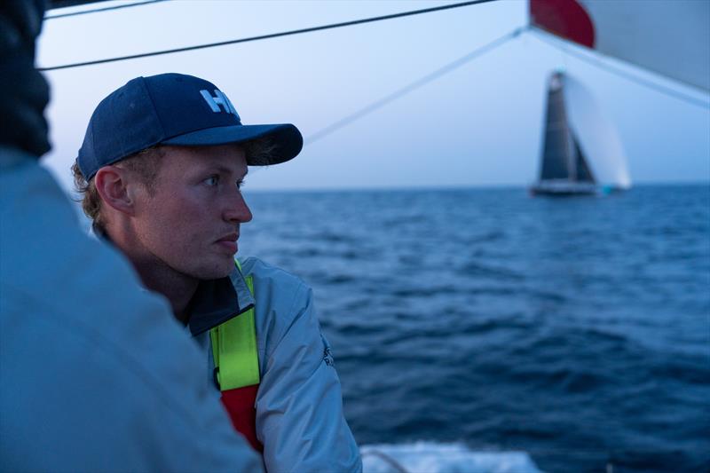 The Ocean Race VO65 Sprint Cup 2022-23 - 16 June 2023, Stage 3 Day 1 onboard Team JAJO - photo © Brend Schuil / Team JAJO / The Ocean Race